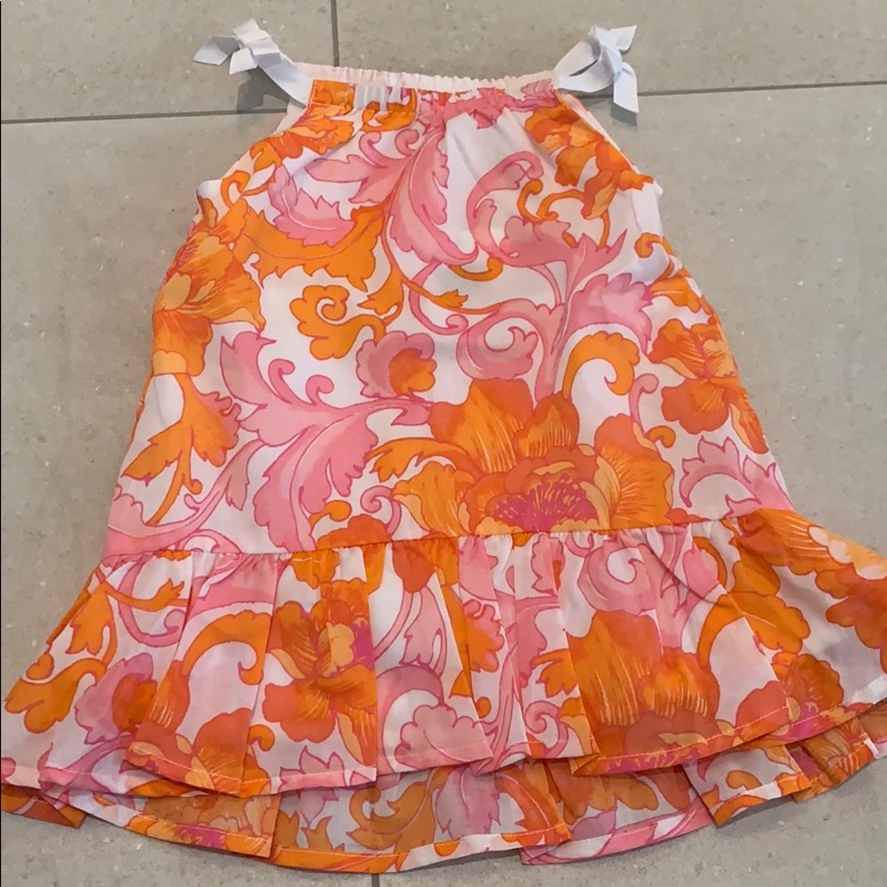 Janie and Jack summer dress